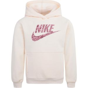 Nike Kinderen/Kinderen Home Swoosh Hoodie (Crème)