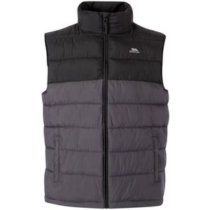 Trespass Heren Oskar Gilet (Zwart) - Maat XL