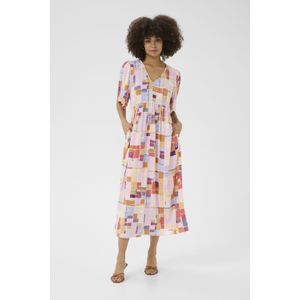 Jurk Feminine multicolour