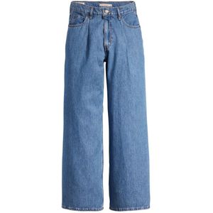 Jeans Levis Baggy Dad Wijde Been Oorzaak En Gevolg