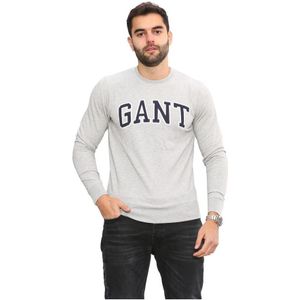 Heren trui sweatshirt | Gant-overzicht