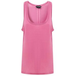 Gebreide Mouwloze Tanktop