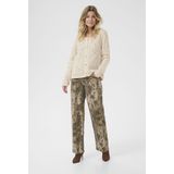 Cream - Cardigan - Beige - Dames