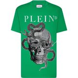 T-Shirt Ronde Hals Snake