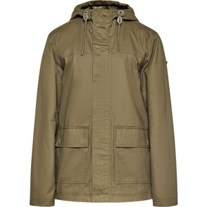 Dreimaster Anorak Heren militaire olijf