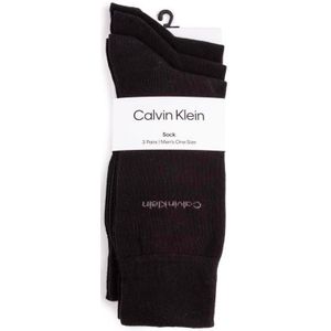 Calvin Klein 3 Pack Logo Sokken