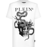 T-Shirt Ronde Hals Snake