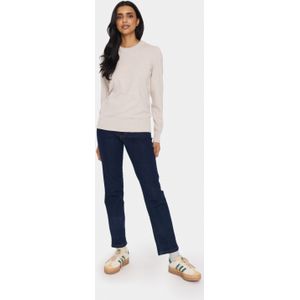 Poncho MilaSZ Regular fit cream