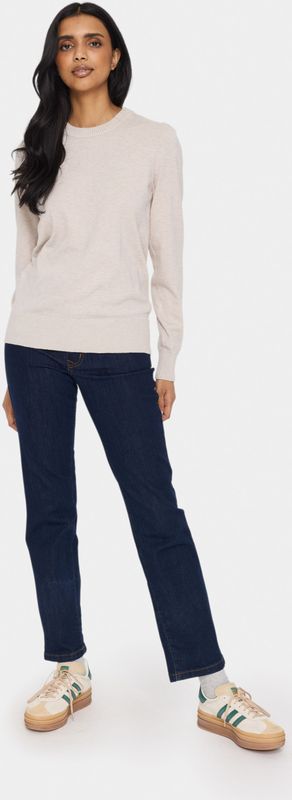 Poncho MilaSZ Regular fit cream