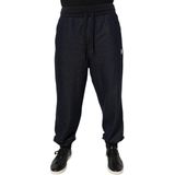 Dolce & Gabbana - Jogger Pants - Zwart - Sweatpants