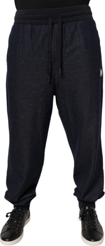 Dolce & Gabbana - Jogger Pants - Zwart - Sweatpants