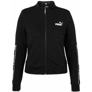 Puma - 581067 01 - Track Jacket - Zwart - Lange Mouw