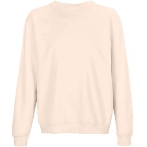 SOLS Columbia Unisex Sweatshirt voor volwassenen (Romig Roze)