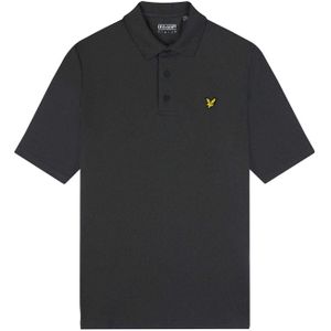 Lyle & Scott Heren Sport Poloshirt (Grijs)