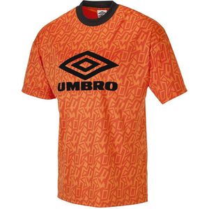 Umbro - Graffiti - T-shirt - Oranje