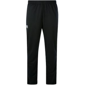 Canterbury Taps toelopende joggingbroek voor kinderen/Kinderen (Zwart)