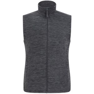 Mountain Warehouse Heren Snowdon Gilet (Houtskool) - Maat M