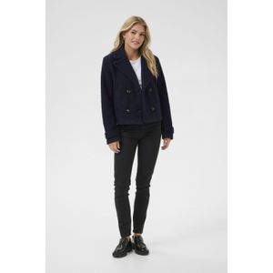 Jas Regular fit Midnight Marine