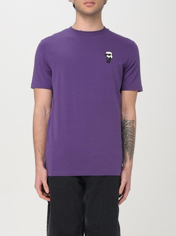 Korte Mouw Crew Neck T-shirt