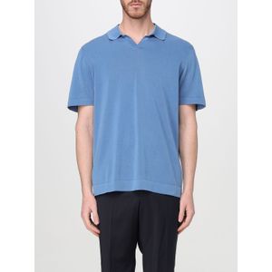 Korte Mouwen Tricot Polo Shirt