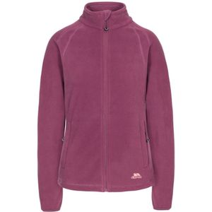 Trespass - Dames Nonstop Fleece Vest (Mauve) - Maat S