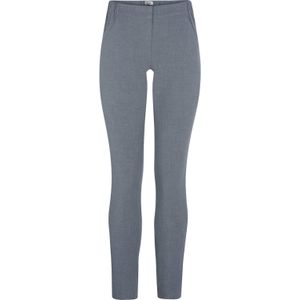 Tommy Hilfiger - Denim Leggings - Grijs - Dames - Slim Fit