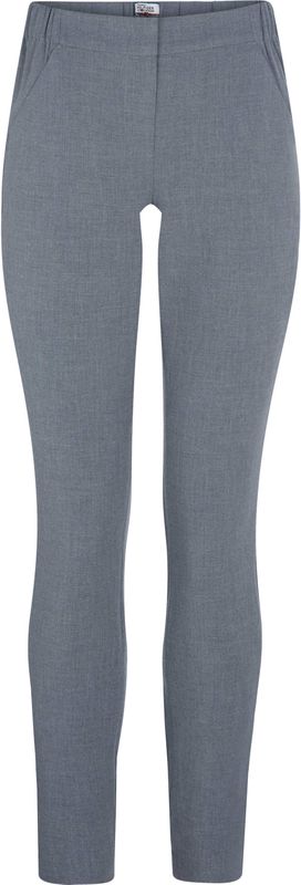 Tommy Hilfiger - Denim Leggings - Grijs - Dames - Slim Fit