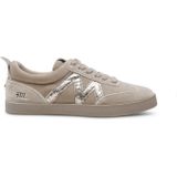 STEVE MADDEN Sneakers laag 'Degree'  sand / goud