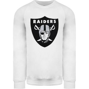 Fanatics - Oakland Raiders - Heren Trui - Grafisch Logo