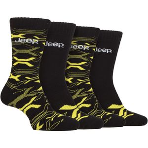 Heren Bamboe Boot Sokken | Dikke Stevige Sokken | Sokken Ideaal voor Wandelen