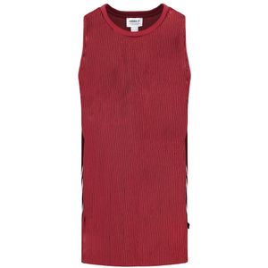 Adidas - Trefoil - Vest - Bordeaurood