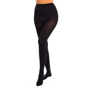 Set-3 Ondoorzichtige slips van 100 deniers 7251 vrouw