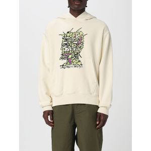 Grafische Druk Relaxed Fit Hoodie