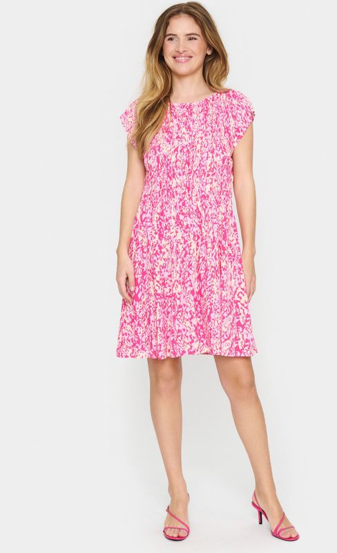 Jurk - Regular Fit - Pink