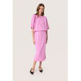 SOAKED IN LUXURY Rok 'Ellan'  lichtroze