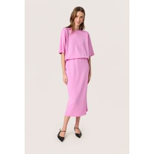 SOAKED IN LUXURY Rok 'Ellan'  lichtroze