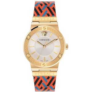 Versace Greca Logo Dames Horloge Multi VEVH01521