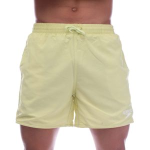 Speedo Heren Essentials Zwemshorts (Kalk)