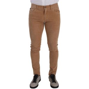 Corduroy Casual Broek