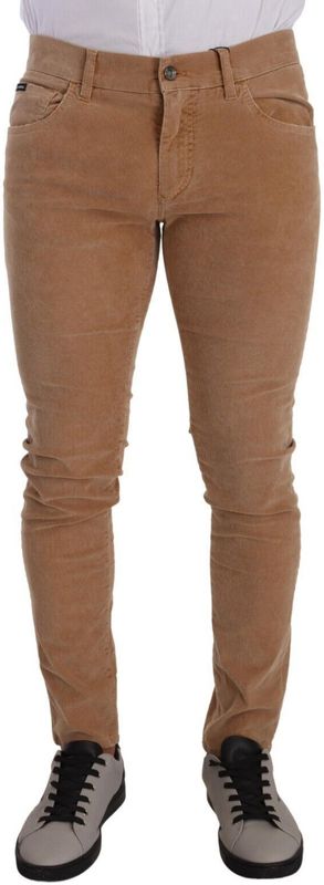 Corduroy Casual Broek