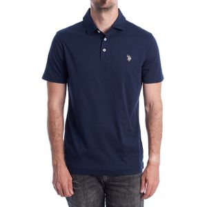 US Polo Assn - Poloshirt - Korte Mouwen - Heren