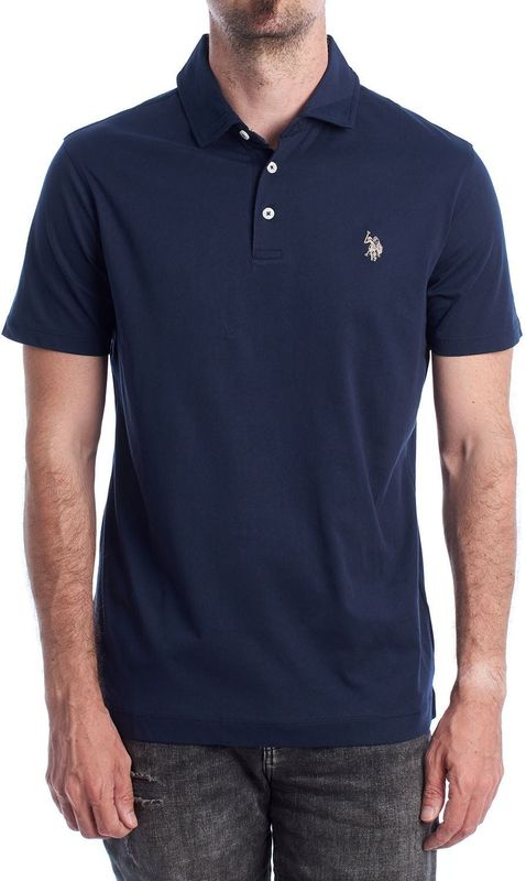 US Polo Assn - Poloshirt - Korte Mouwen - Heren
