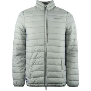 Aquascutum London Logo Grey Active Jacket