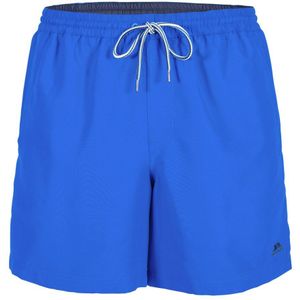 Trespass - Heren Granvin Casual Shorts (Blaiuw) - Maat 2XS