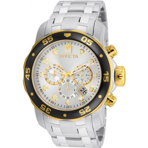 Invicta Pro Diver - SCUBA 80040 Quartz Herenhorloge - 48mm