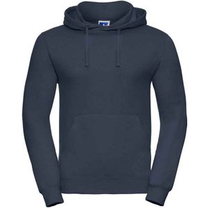 Russell Effen Heren Hoodie (Franse marine)