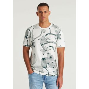 Chasin T-shirt afdrukken Botany