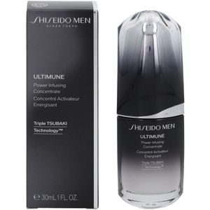 Shiseido Men Ultimune Power Infusing Concentrate 30ml.