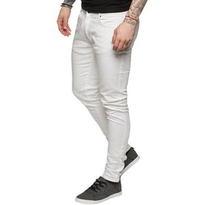 Enzo | Skinny jeans met superstretch voor heren