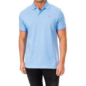 H&M - HM561231 - Poloshirt - Korte Mouwen - Reverskraag